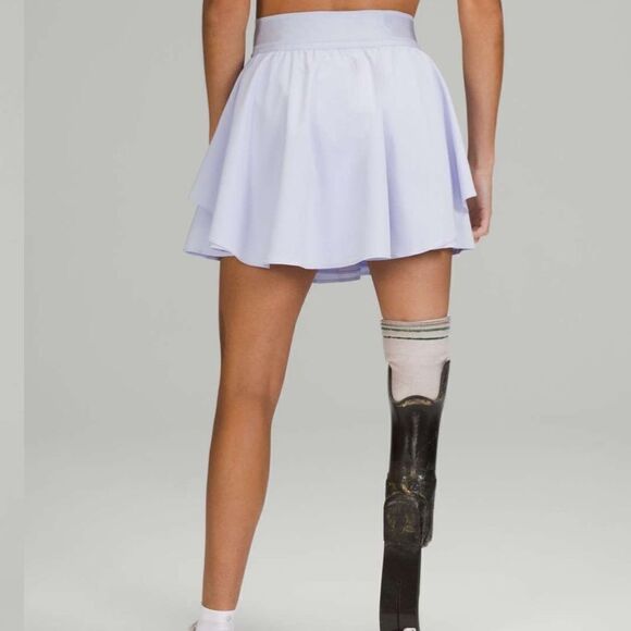 Lululemon Court Rival High-Rise Skirt *Long
Pastel Blue - Picture 2 of 8